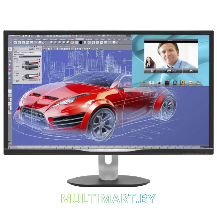 Монитор Philips BDM3270QP/00